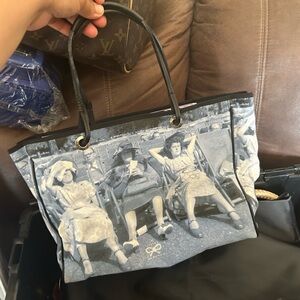 Anya Hindmarch Retro Photo Bag